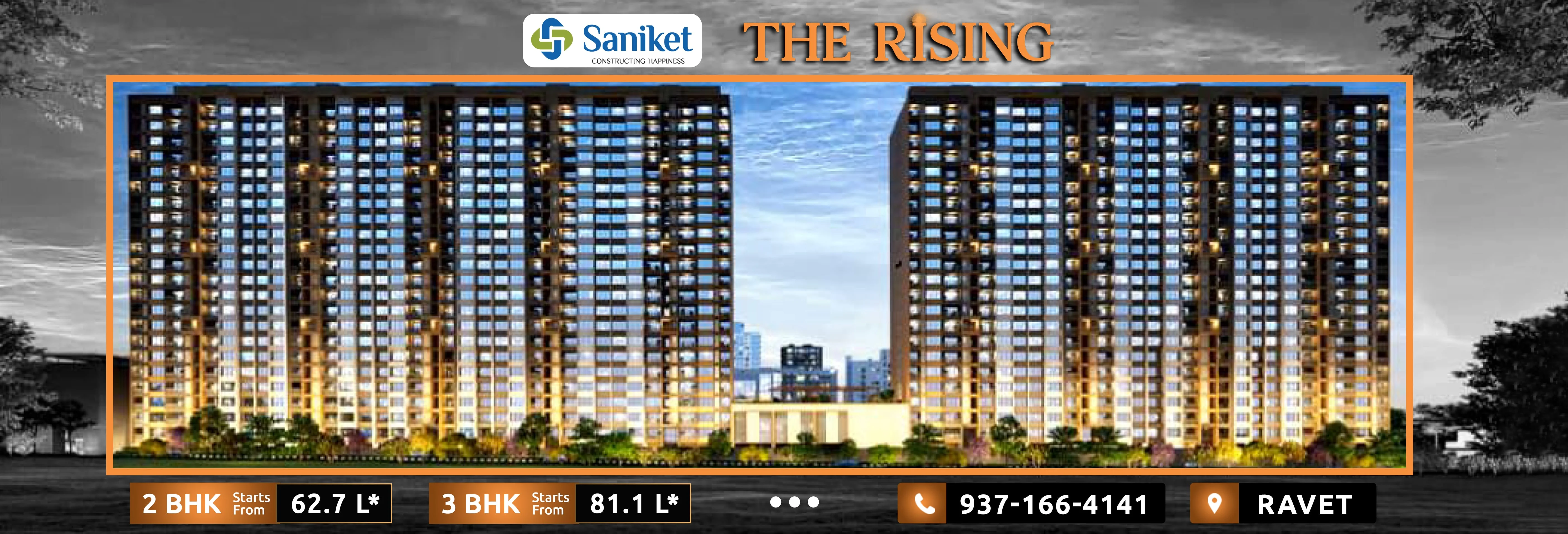 Saniket The Rising slide2